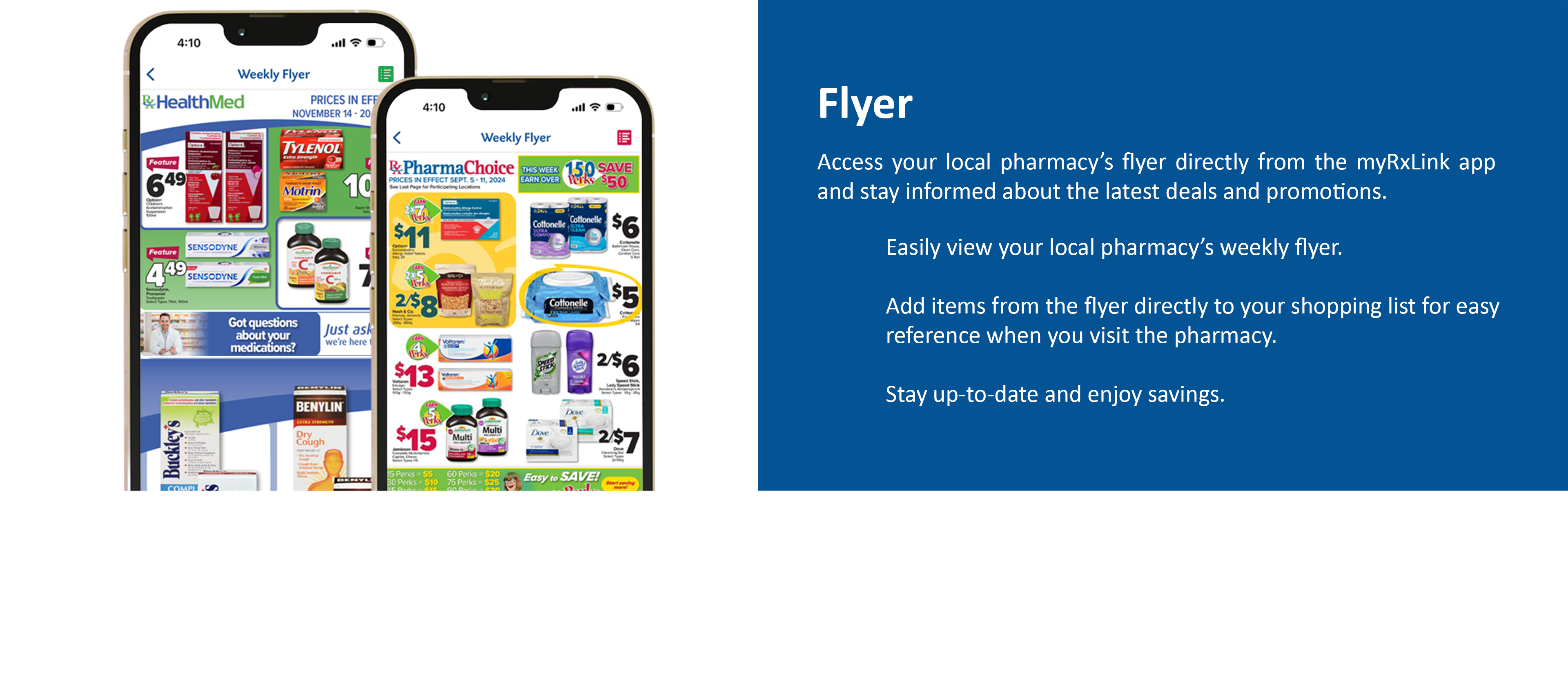 Flyer Banner