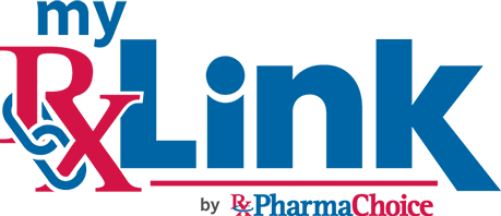 myRxLink by PharmaChoice Logo